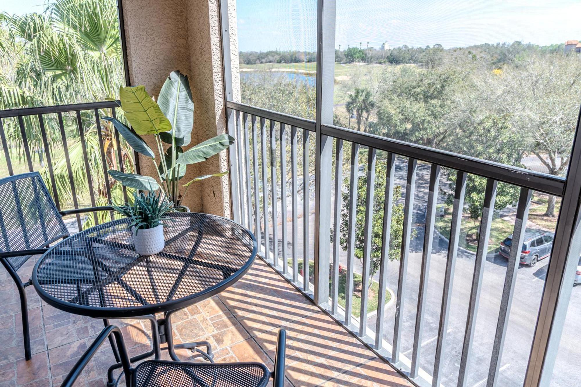Apartment 3 Bedroom In Tuscana Resort , 15" From Disney 基西米 外观 照片