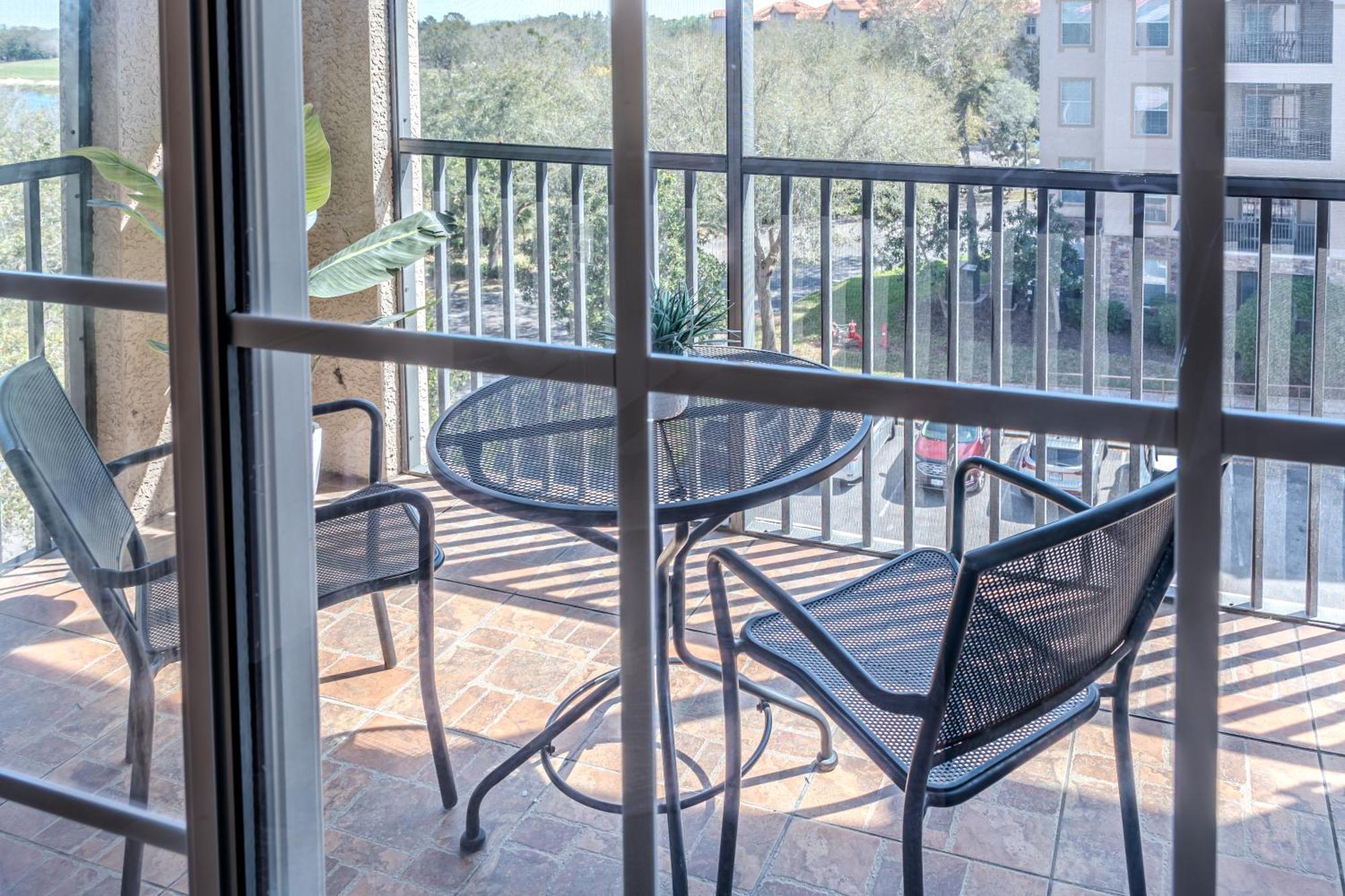 Apartment 3 Bedroom In Tuscana Resort , 15" From Disney 基西米 外观 照片