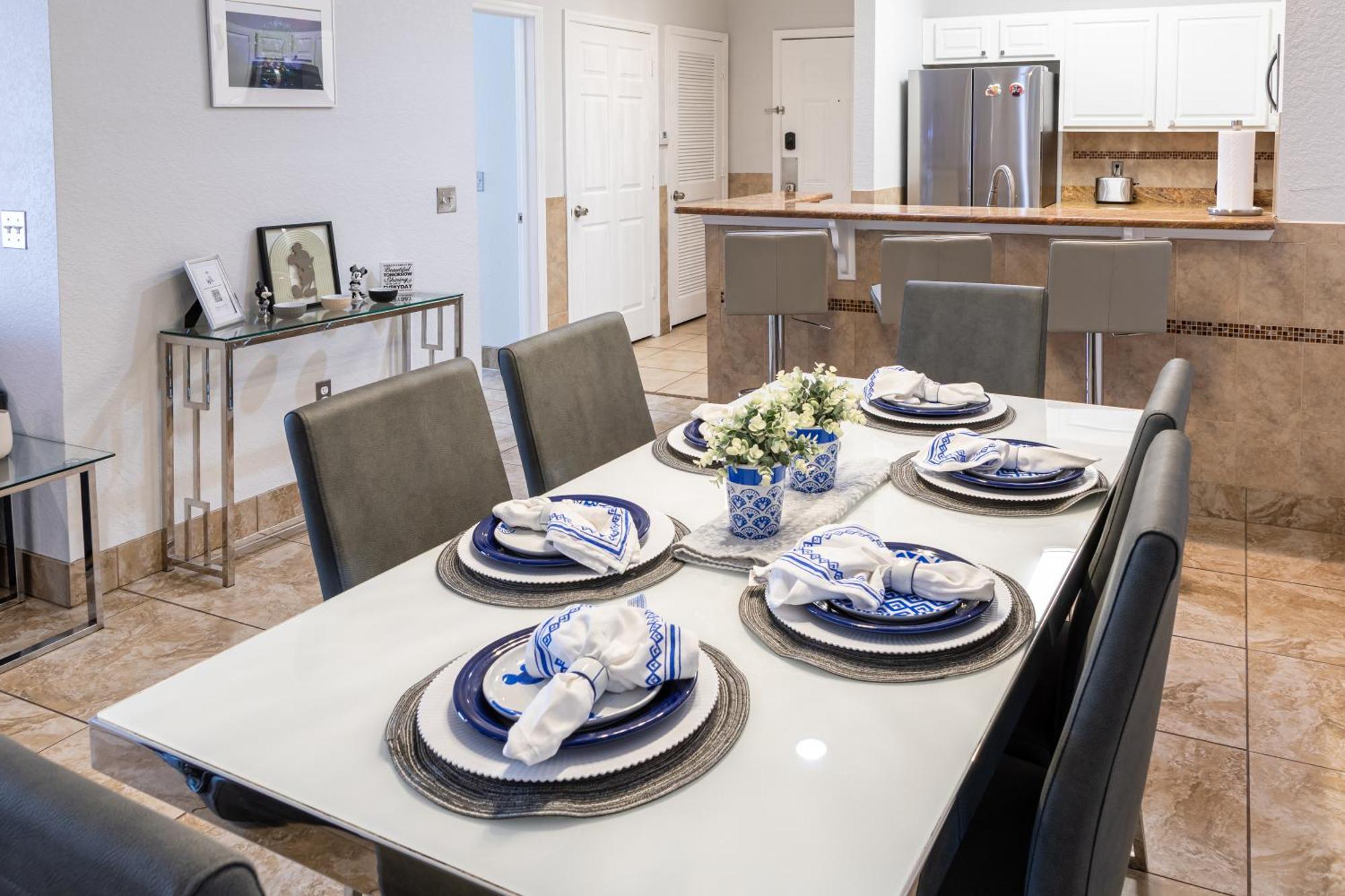 Apartment 3 Bedroom In Tuscana Resort , 15" From Disney 基西米 外观 照片
