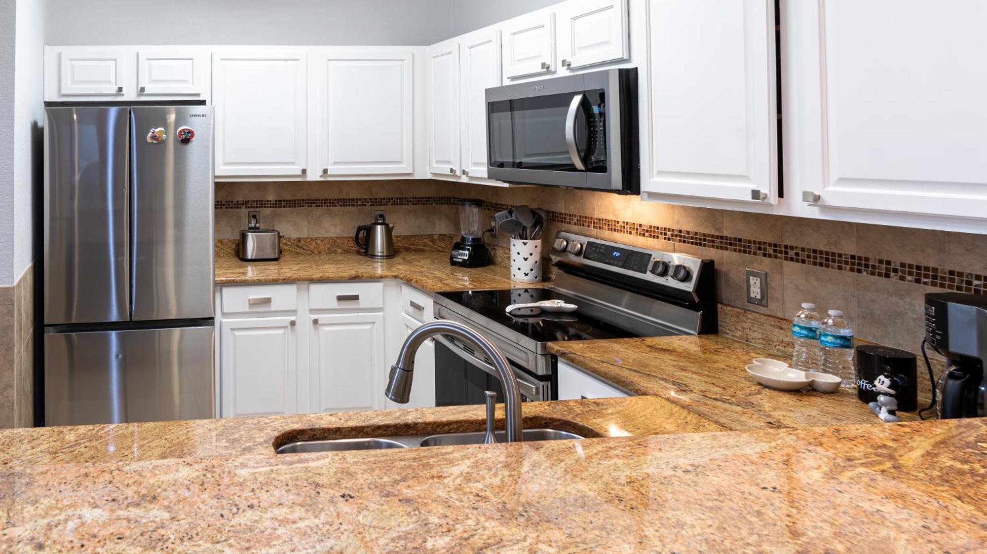 Apartment 3 Bedroom In Tuscana Resort , 15" From Disney 基西米 外观 照片