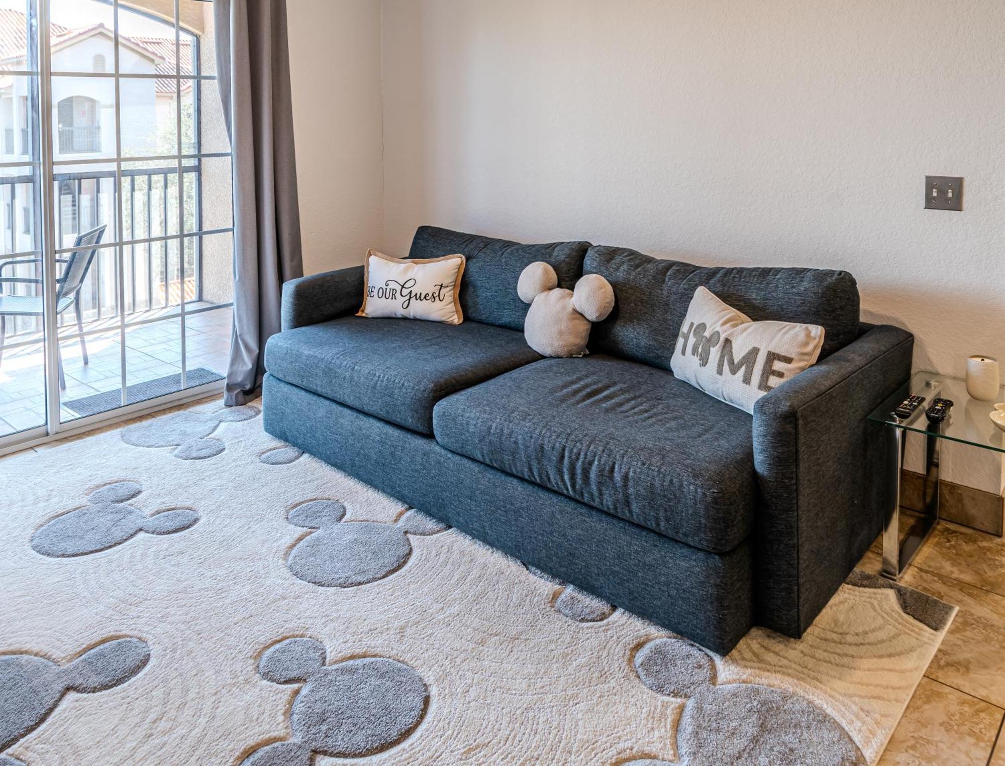 Apartment 3 Bedroom In Tuscana Resort , 15" From Disney 基西米 外观 照片