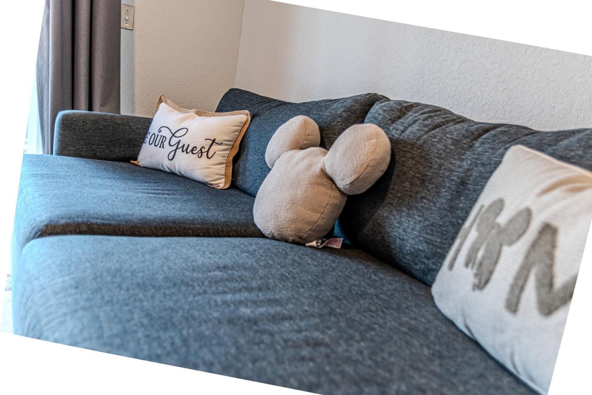 Apartment 3 Bedroom In Tuscana Resort , 15" From Disney 基西米 外观 照片