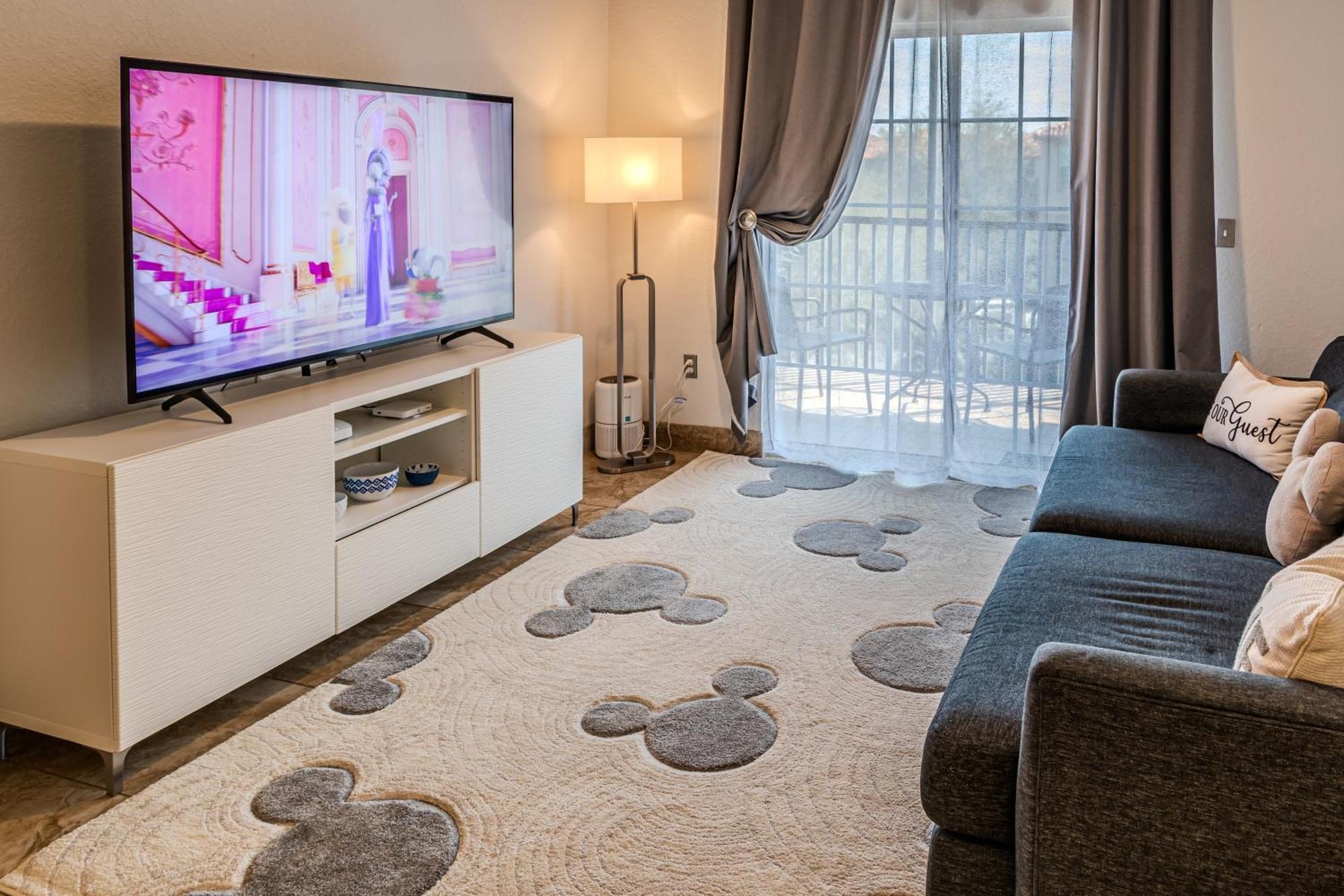 Apartment 3 Bedroom In Tuscana Resort , 15" From Disney 基西米 外观 照片