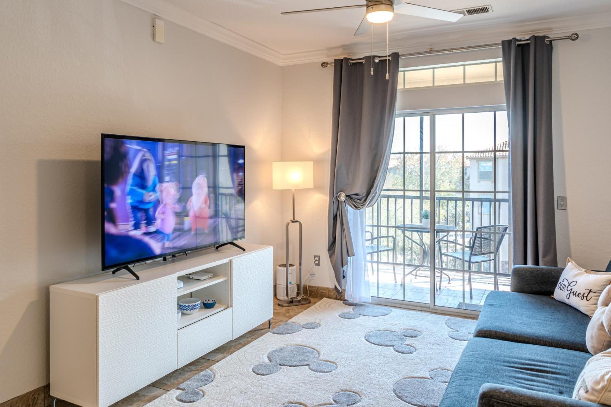 Apartment 3 Bedroom In Tuscana Resort , 15" From Disney 基西米 外观 照片