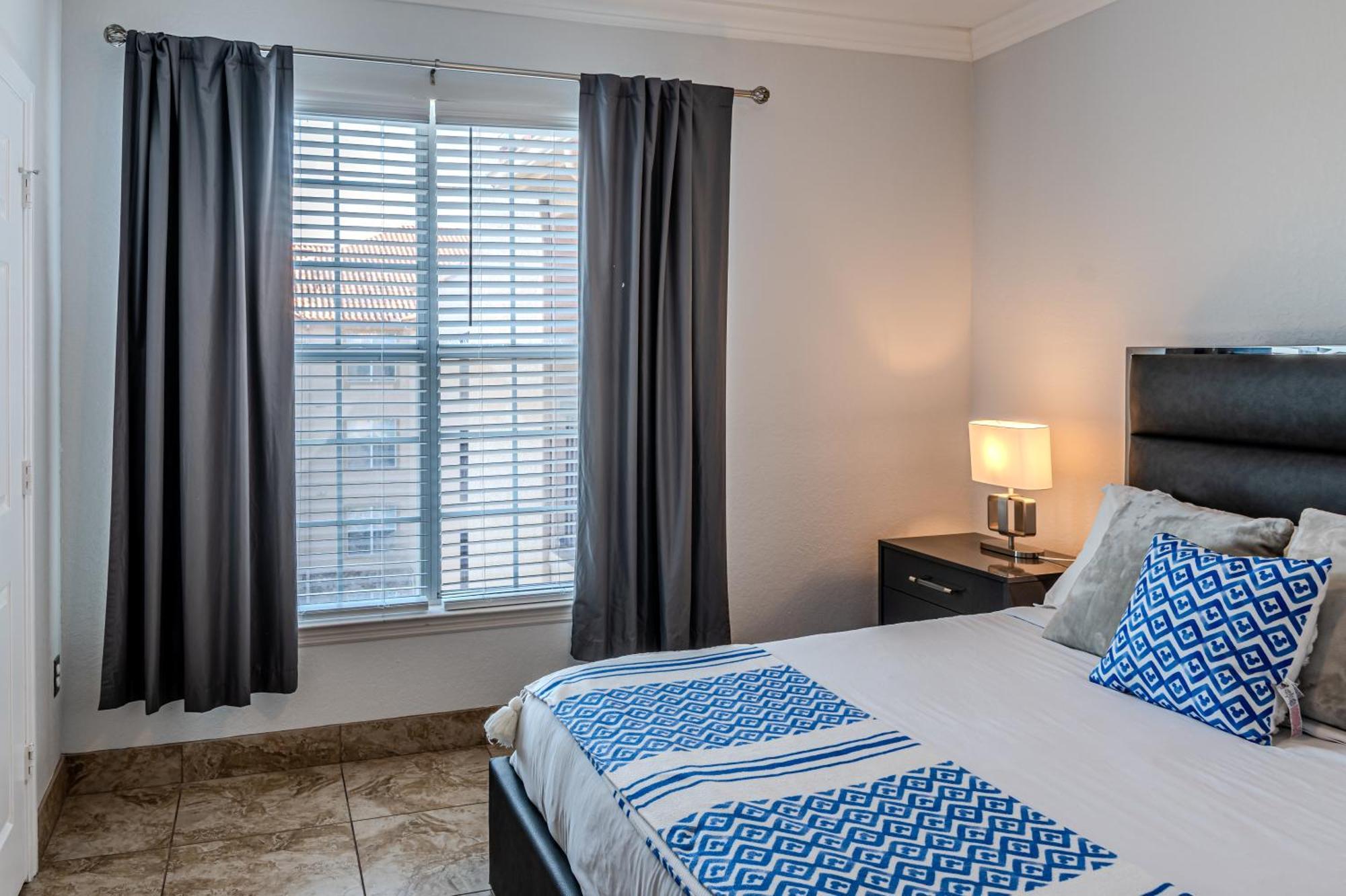 Apartment 3 Bedroom In Tuscana Resort , 15" From Disney 基西米 外观 照片
