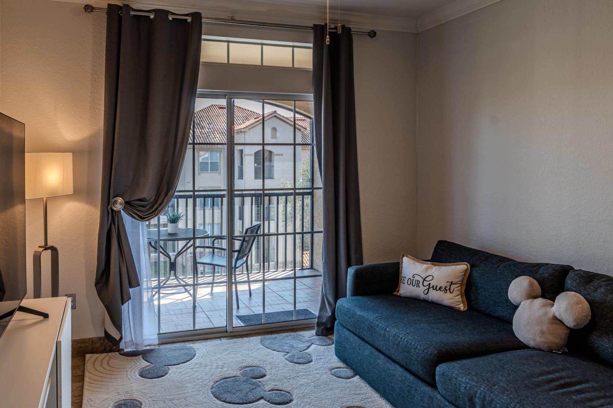 Apartment 3 Bedroom In Tuscana Resort , 15" From Disney 基西米 外观 照片