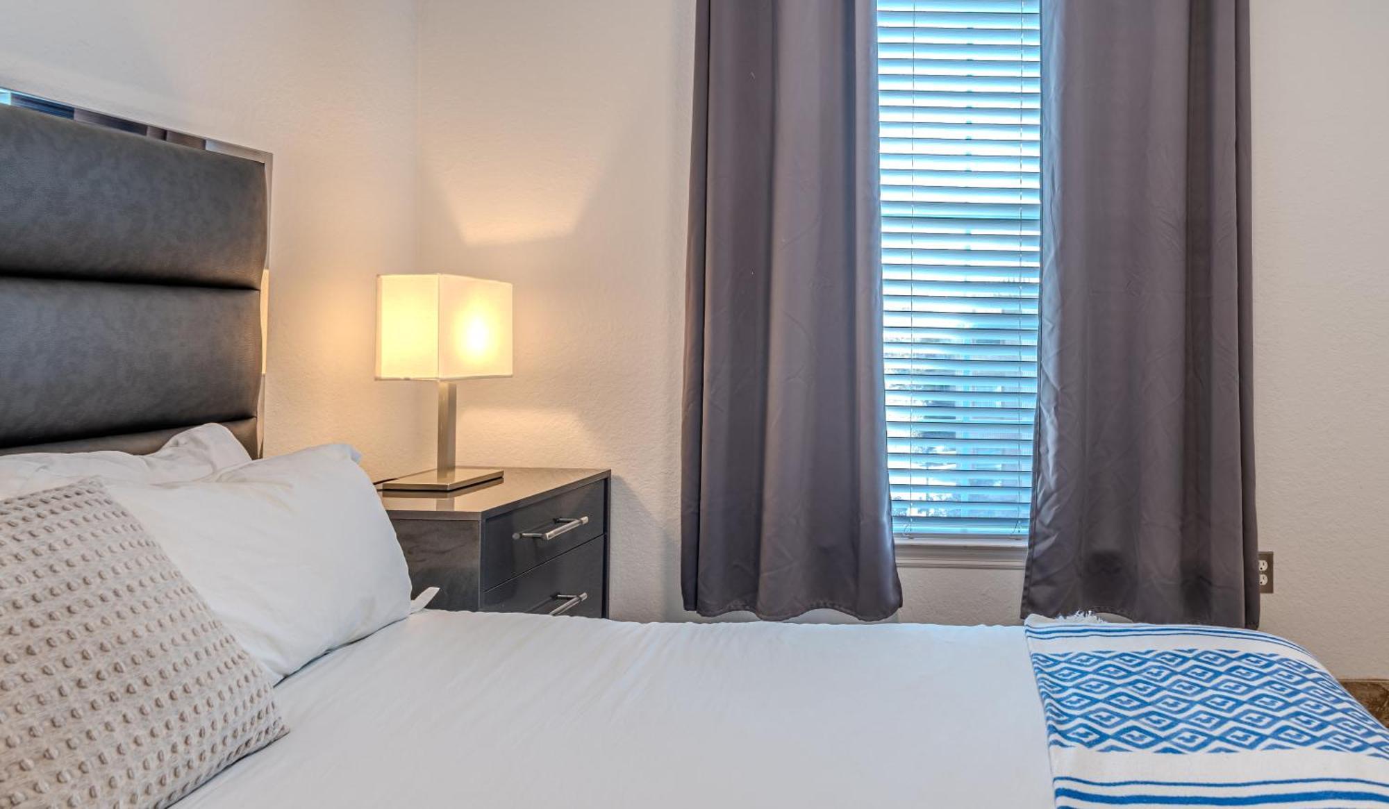 Apartment 3 Bedroom In Tuscana Resort , 15" From Disney 基西米 外观 照片