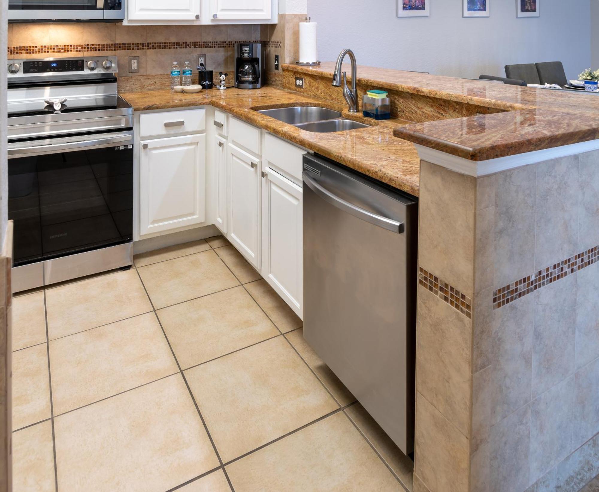 Apartment 3 Bedroom In Tuscana Resort , 15" From Disney 基西米 外观 照片